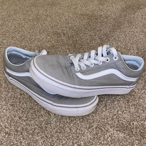Old Skool Vans